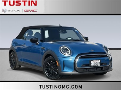 Used 2024 MINI Cooper Convertible