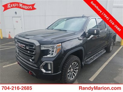 Used 2021 GMC Sierra 1500 AT4 w/ AT4 Premium Package