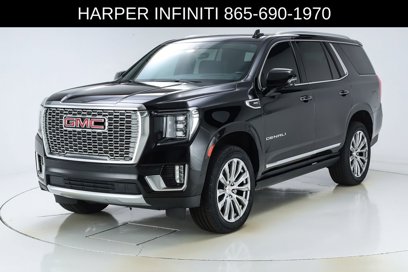 Used 2021 GMC Yukon Denali w/ Denali Premium Package
