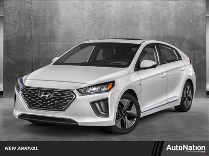 Used 2020 Hyundai Ioniq Limited