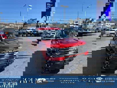 Certified 2022 Ford Bronco Sport Big Bend w/ Convenience Package