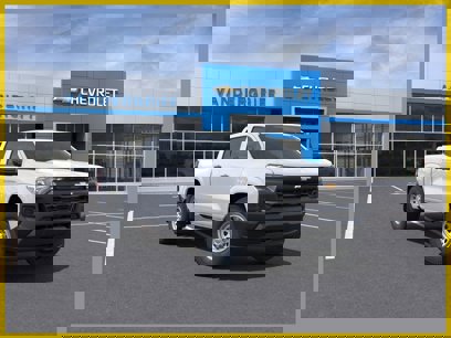 New 2025 Chevrolet Colorado W/T