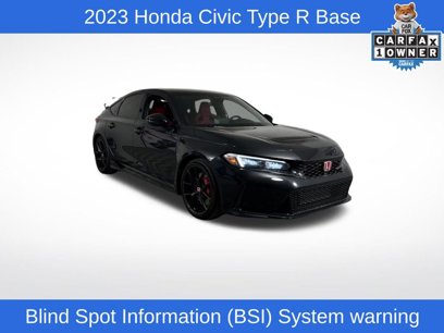Used 2023 Honda Civic Type R