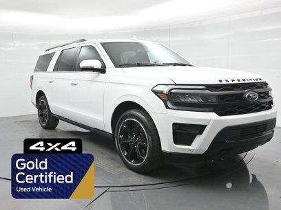 Certified 2022 Ford Expedition Max Limited