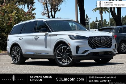Certified 2025 Lincoln Aviator Reserve w/ Equipment Group 201A