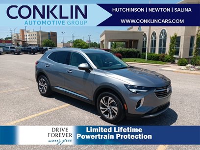 Used 2022 Buick Envision Essence w/ Technology Package I