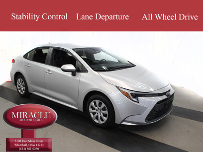 Used 2024 Toyota Corolla LE