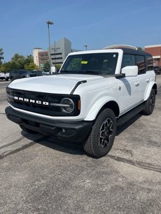 New 2024 Ford Bronco Outer Banks