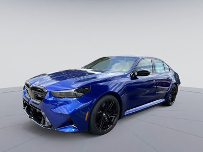 New 2026 BMW M5 w/ Executive Package