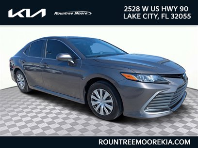 Used 2022 Toyota Camry LE