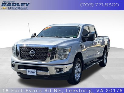 Used 2017 Nissan Titan SV