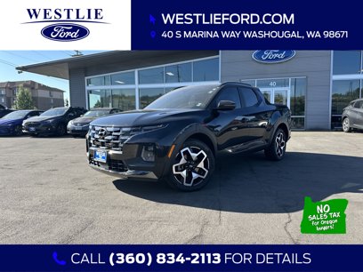 Used 2022 Hyundai Santa Cruz Limited