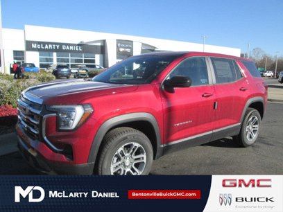 New 2025 GMC Terrain Elevation
