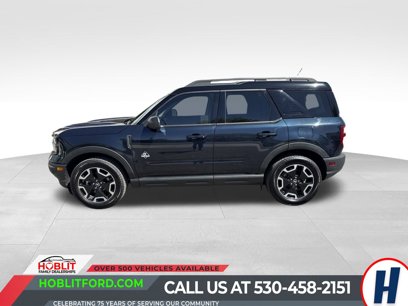 Used 2021 Ford Bronco Sport Outer Banks