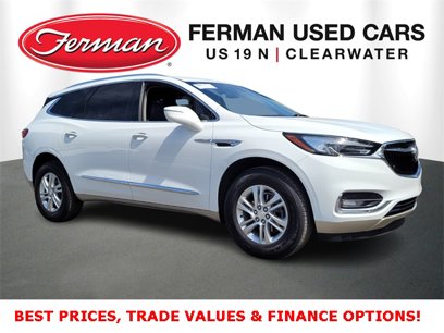 Used 2021 Buick Enclave Essence