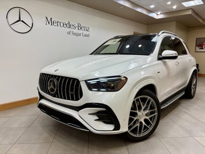 New 2025 Mercedes-Benz GLE 53 AMG 4MATIC