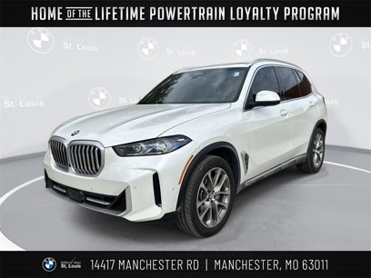 Used 2024 BMW X5 xDrive40i w/ Premium Package