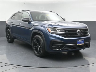 Used 2023 Volkswagen Atlas Cross Sport SEL R-Line