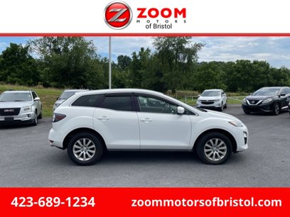 Used 2012 MAZDA CX-7 i Sport