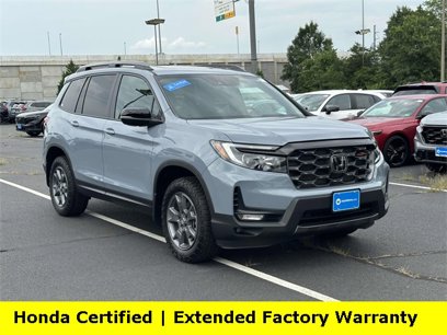 Used 2025 Honda Passport TrailSport