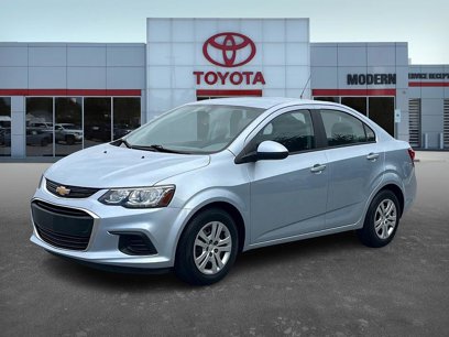 Used 2017 Chevrolet Sonic LS