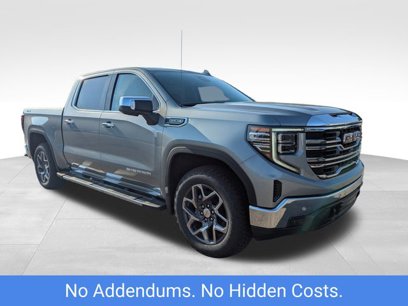 New 2026 GMC Sierra 1500 SLT w/ SLT Premium Plus Package