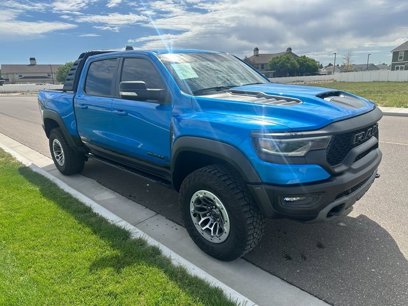 Used 2022 RAM 1500 TRX w/ TRX Level 1 Equipment Group