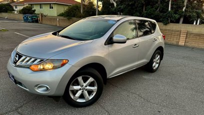 Used 2010 Nissan Murano S