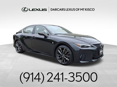 Used 2022 Lexus IS 350 F Sport w/ Accessory Package