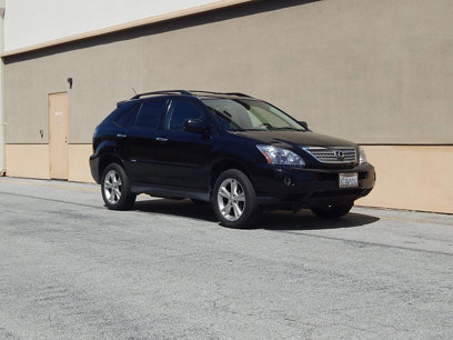Used 2008 Lexus RX 400h AWD