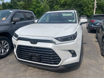 Used 2024 Toyota Grand Highlander Limited