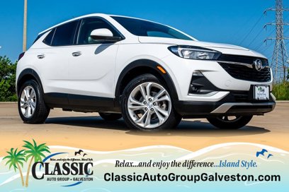 Used 2020 Buick Encore GX Preferred w/ Cold Weather Comfort Package