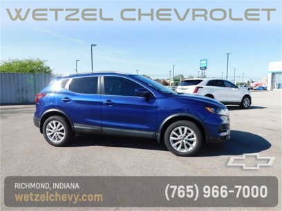 Used 2020 Nissan Rogue Sport SV