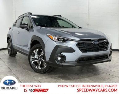 New 2025 Subaru Crosstrek 2.5i Premium