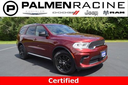 Certified 2024 Dodge Durango SXT