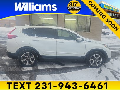 Used 2019 Honda CR-V EX-L