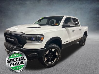 Used 2022 RAM 1500 Rebel