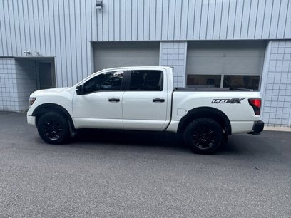 Used 2021 Nissan Titan PRO-4X w/ Pro-4x Convenience Package