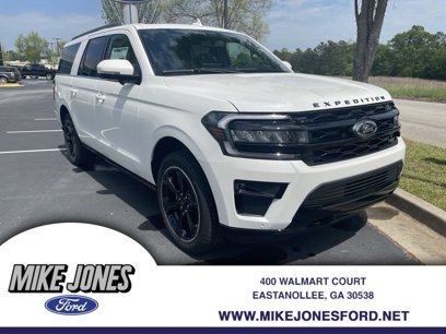 New 2024 Ford Expedition Max Limited