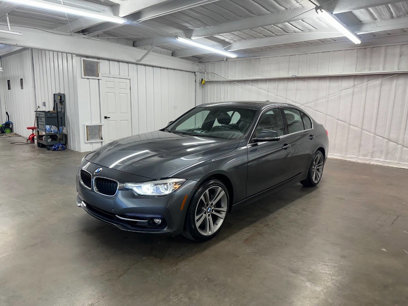 Used 2017 BMW 330i xDrive Sedan