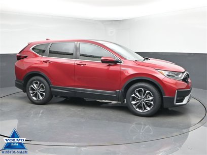 Used 2022 Honda CR-V EX-L