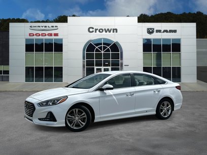 Used 2018 Hyundai Sonata SEL