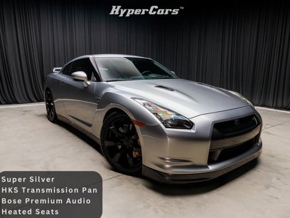 Used 2009 Nissan GT-R Premium