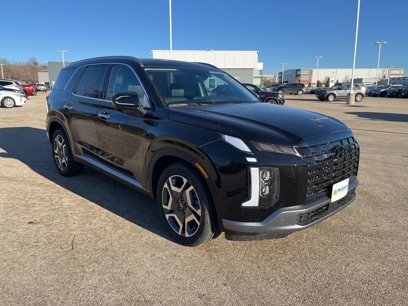 New 2025 Hyundai Palisade SEL