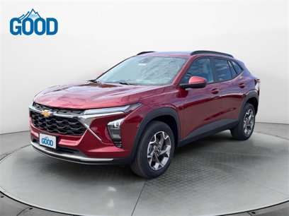 New 2025 Chevrolet Trax LT w/ Driver Confidence Package