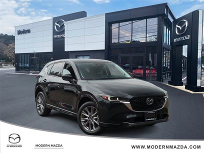 Certified 2024 MAZDA CX-5 AWD 2.5 S w/ Premium Package