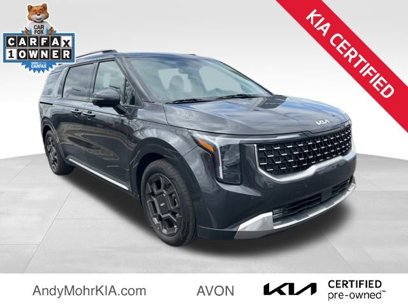Certified 2025 Kia Carnival SX