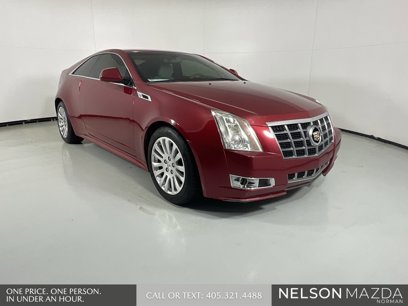 Used 2012 Cadillac CTS Performance w/ Performance Luxury Package