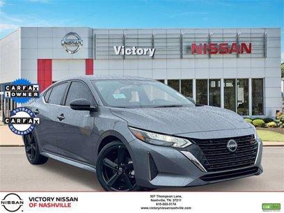 Certified 2024 Nissan Sentra SR