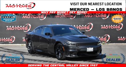 Used 2022 Dodge Charger R/T w/ Blacktop Package